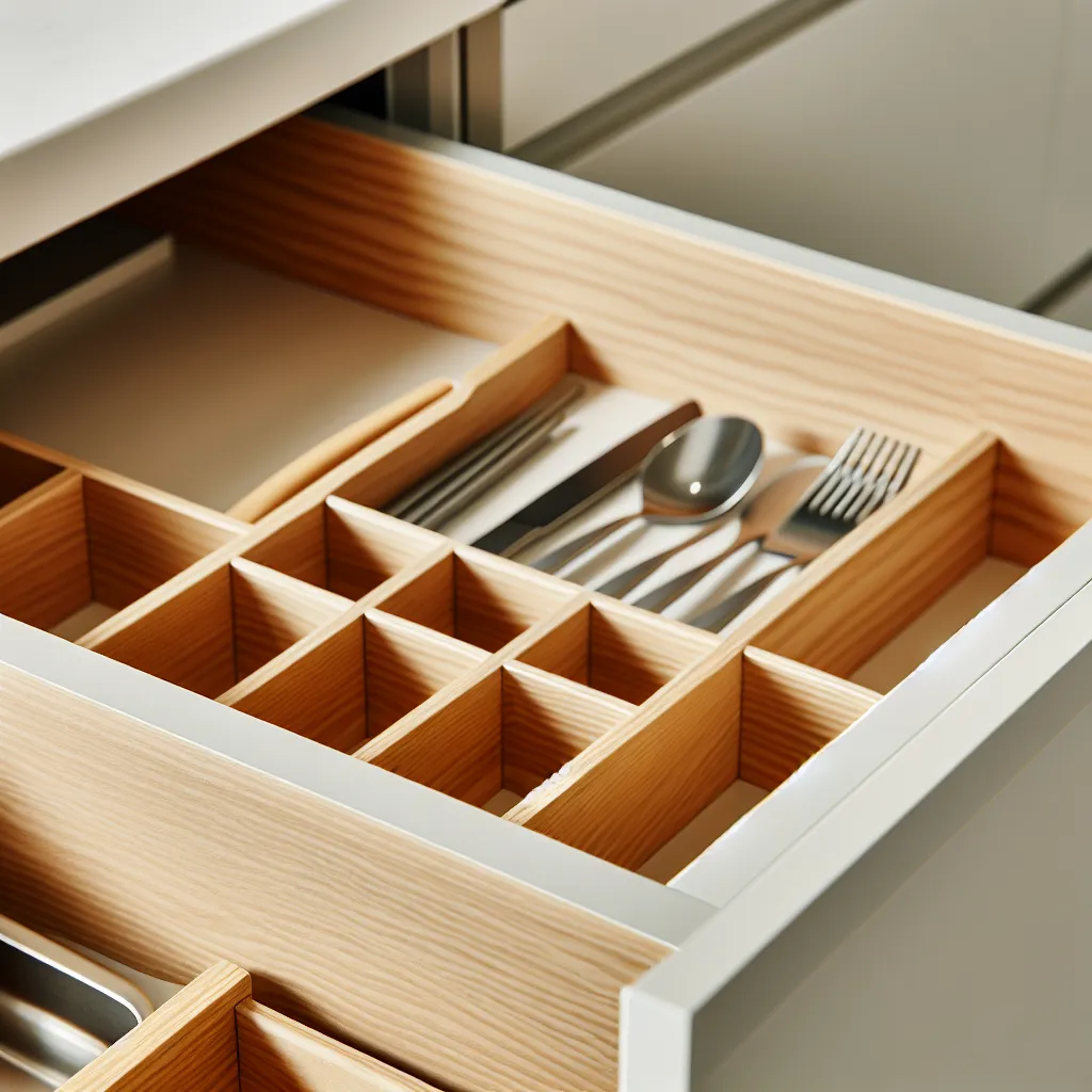 Drawer Organization