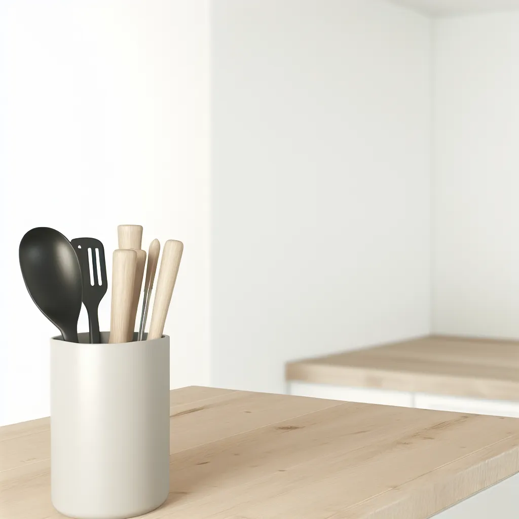 Minimal Utensils