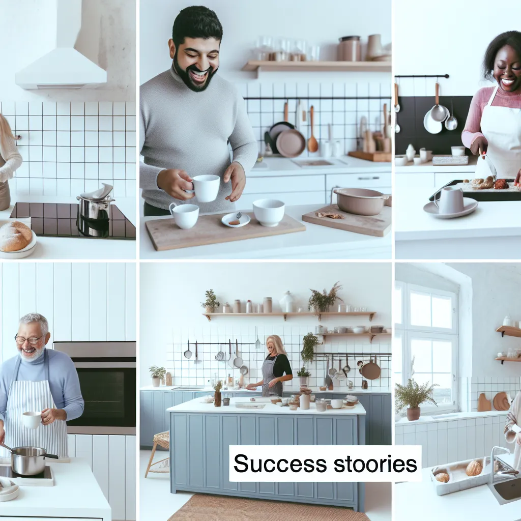 Copenhagen Open Kitchen Success